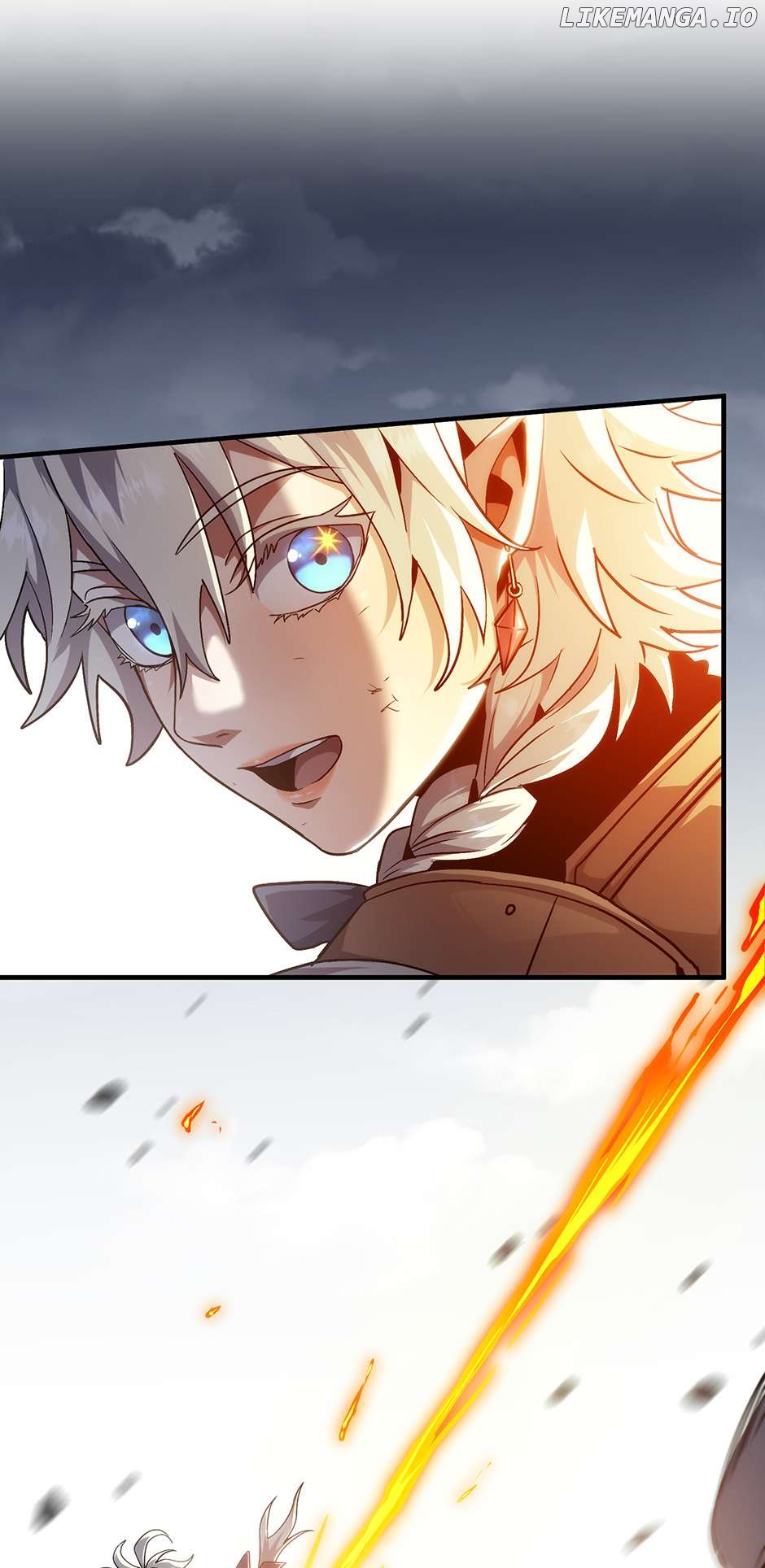 The Beginning After The End Chapter 191 image 006